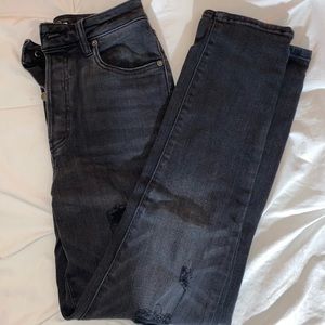 Forever 21 black jeans